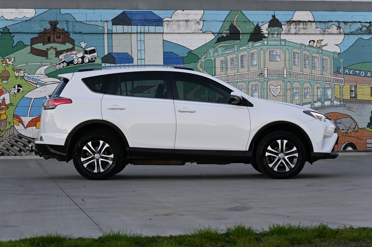 2016 Toyota Rav4