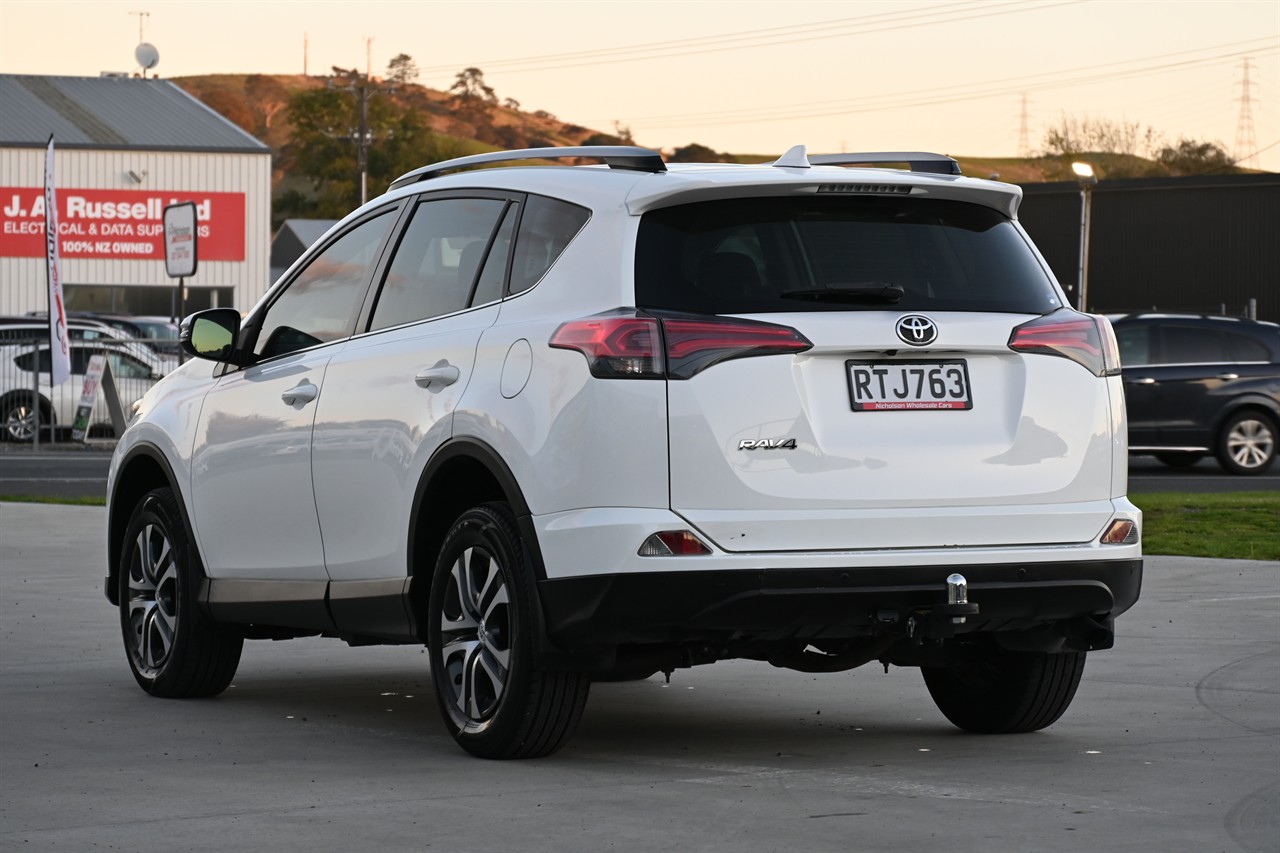 2016 Toyota Rav4