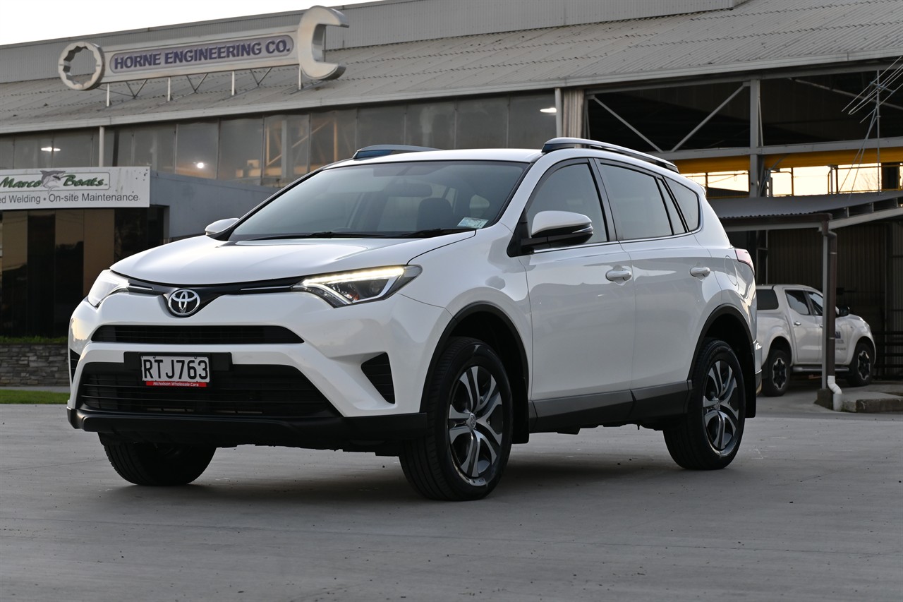 2016 Toyota Rav4
