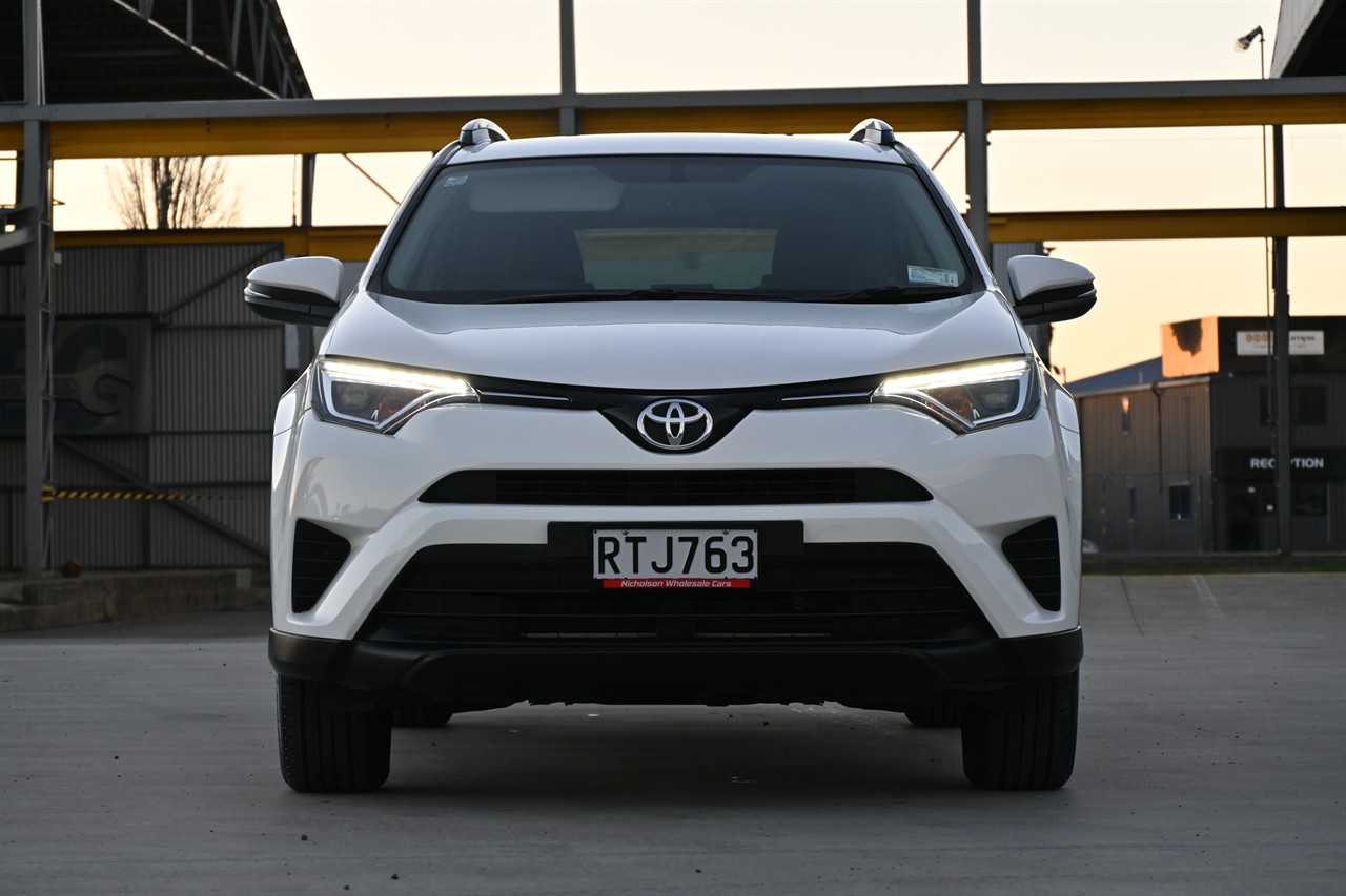 2016 Toyota Rav4