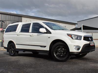 2014 Ssangyong Actyon Sport - Thumbnail