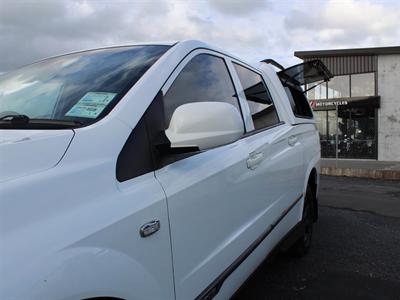 2014 Ssangyong Actyon Sport - Thumbnail