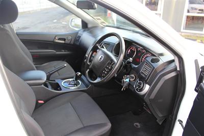 2014 Ssangyong Actyon Sport - Thumbnail