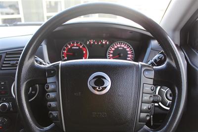 2014 Ssangyong Actyon Sport - Thumbnail