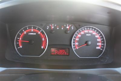2014 Ssangyong Actyon Sport - Thumbnail