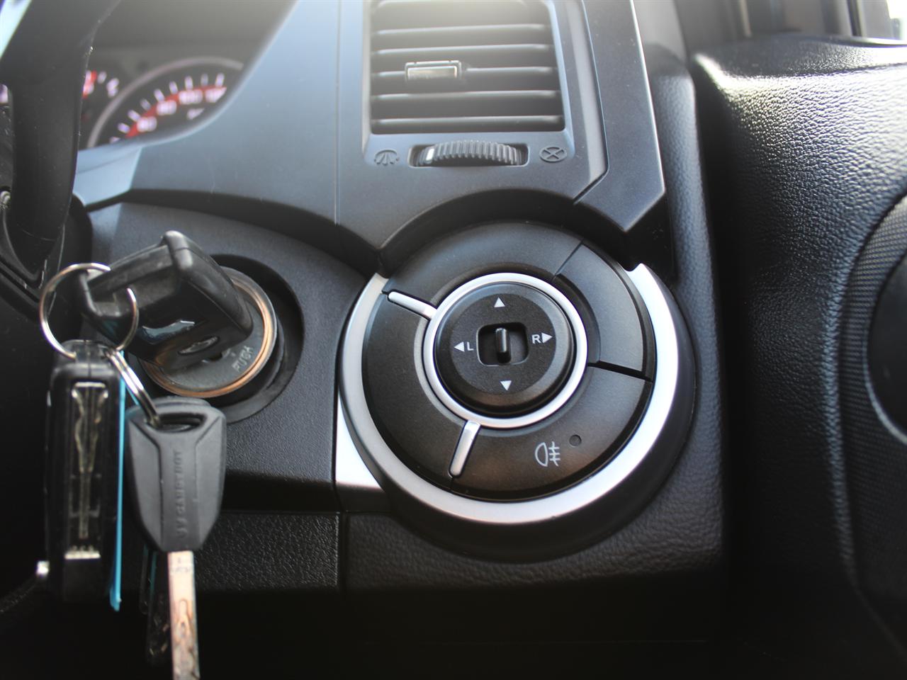 2014 Ssangyong Actyon Sport