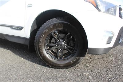 2014 Ssangyong Actyon Sport - Thumbnail