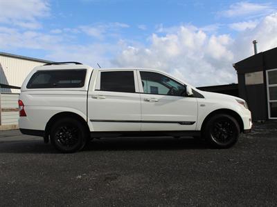 2014 Ssangyong Actyon Sport - Thumbnail