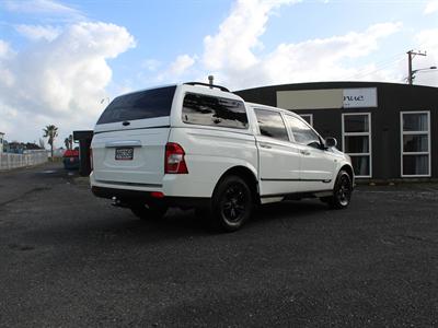 2014 Ssangyong Actyon Sport - Thumbnail