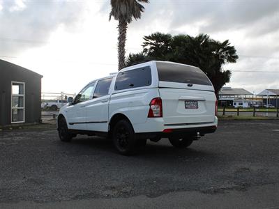 2014 Ssangyong Actyon Sport - Thumbnail