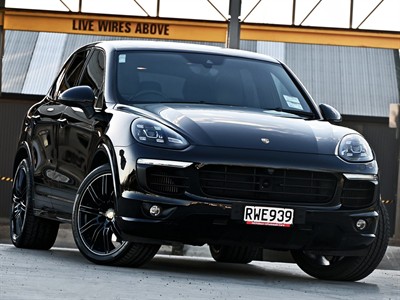2016 Porsche Cayenne