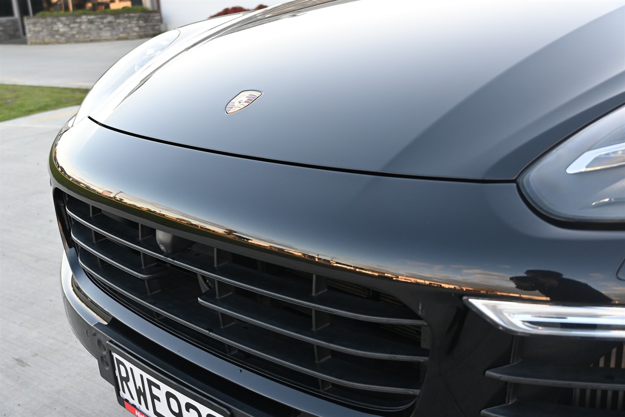 2016 Porsche Cayenne