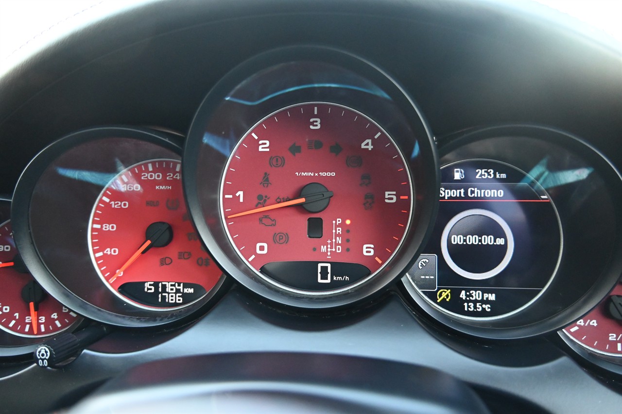 2016 Porsche Cayenne