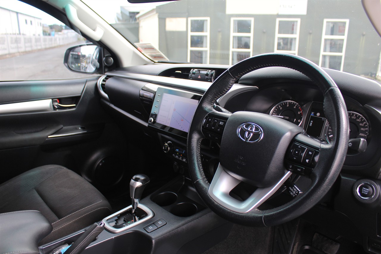 2020 Toyota Hilux
