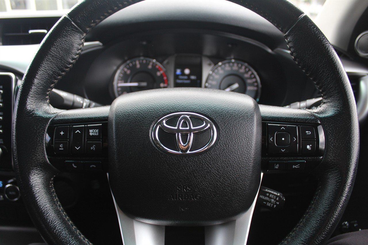 2020 Toyota Hilux