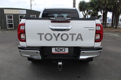 2020 Toyota Hilux - Thumbnail