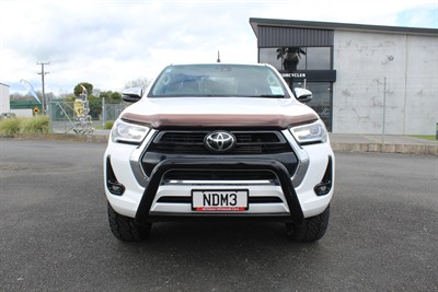 2020 Toyota Hilux - Thumbnail