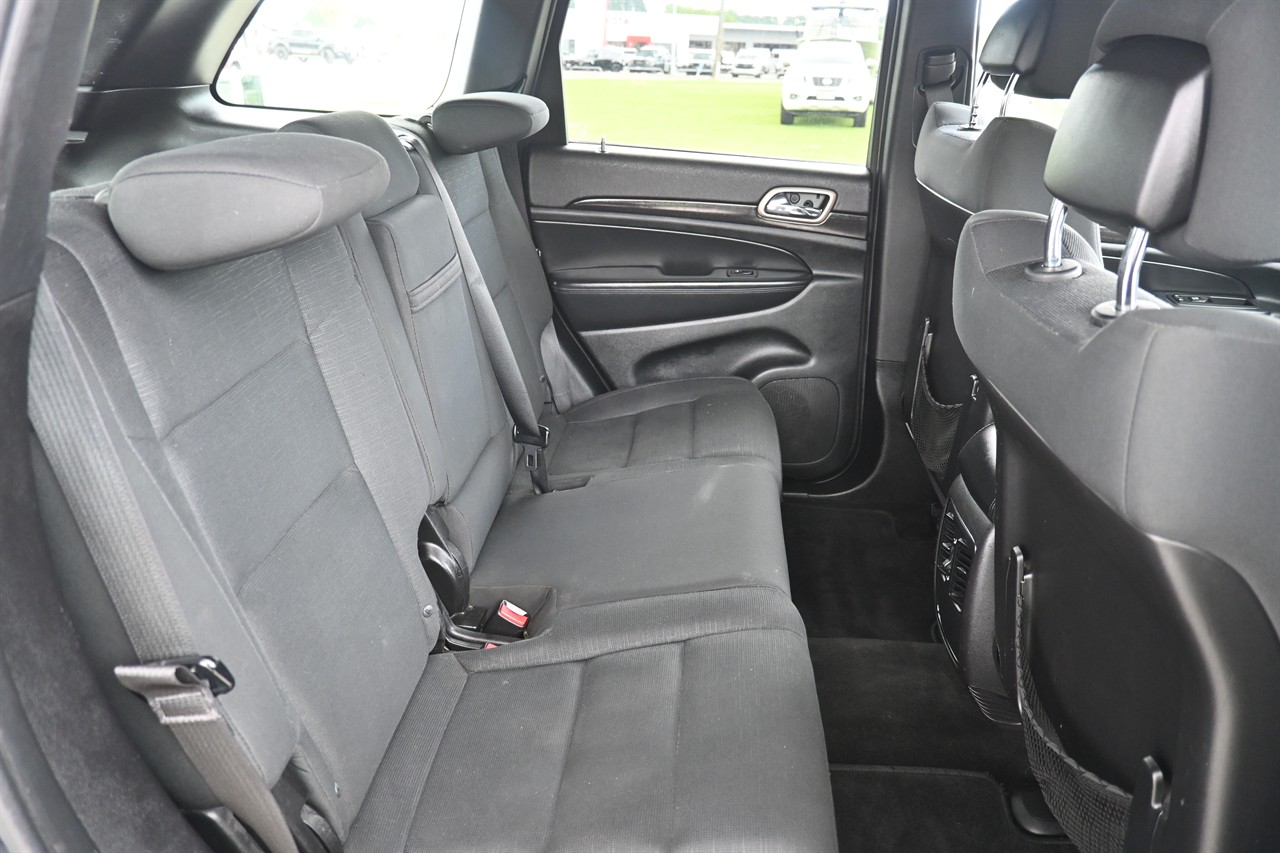 2014 Jeep Grand Cherokee