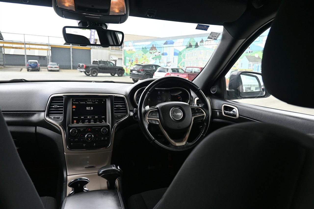 2014 Jeep Grand Cherokee