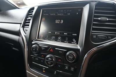 2014 Jeep Grand Cherokee - Thumbnail