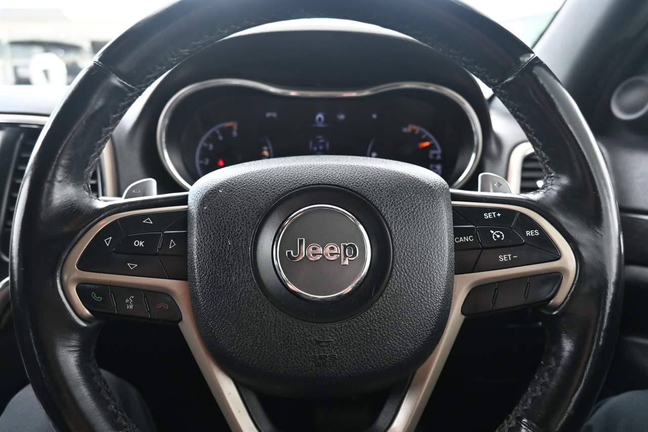 2014 Jeep Grand Cherokee