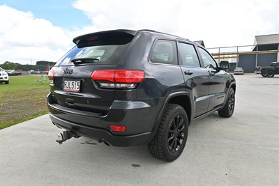 2014 Jeep Grand Cherokee - Thumbnail