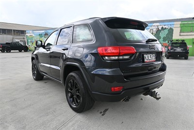 2014 Jeep Grand Cherokee - Thumbnail