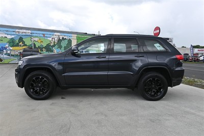 2014 Jeep Grand Cherokee - Thumbnail