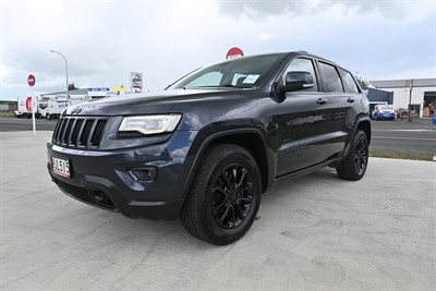 2014 Jeep Grand Cherokee - Thumbnail