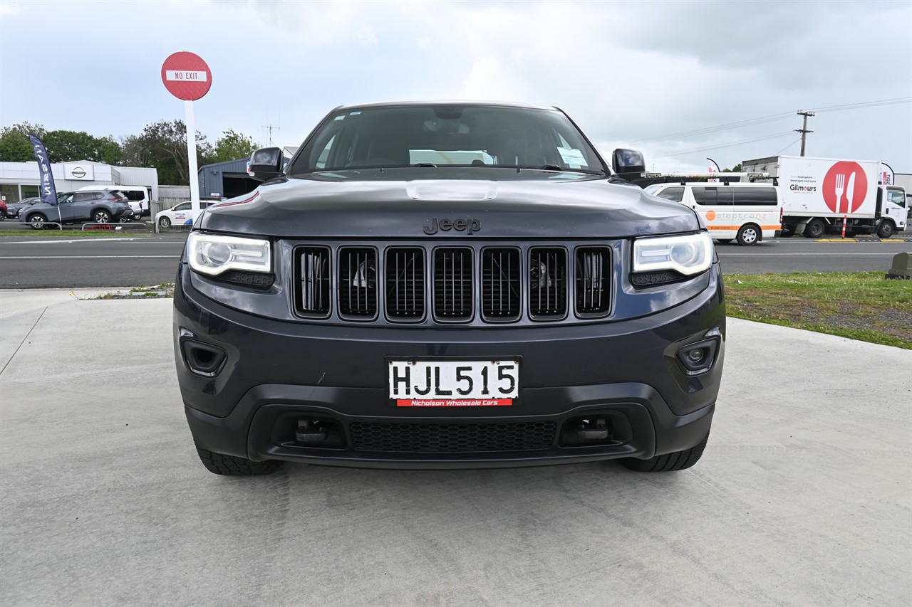 2014 Jeep Grand Cherokee