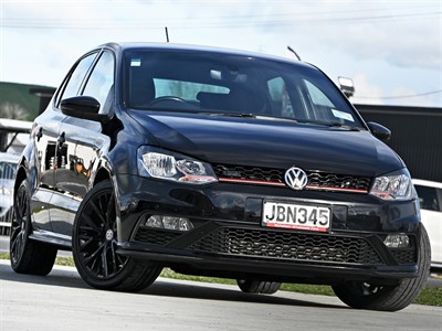 2015 Volkswagen Polo