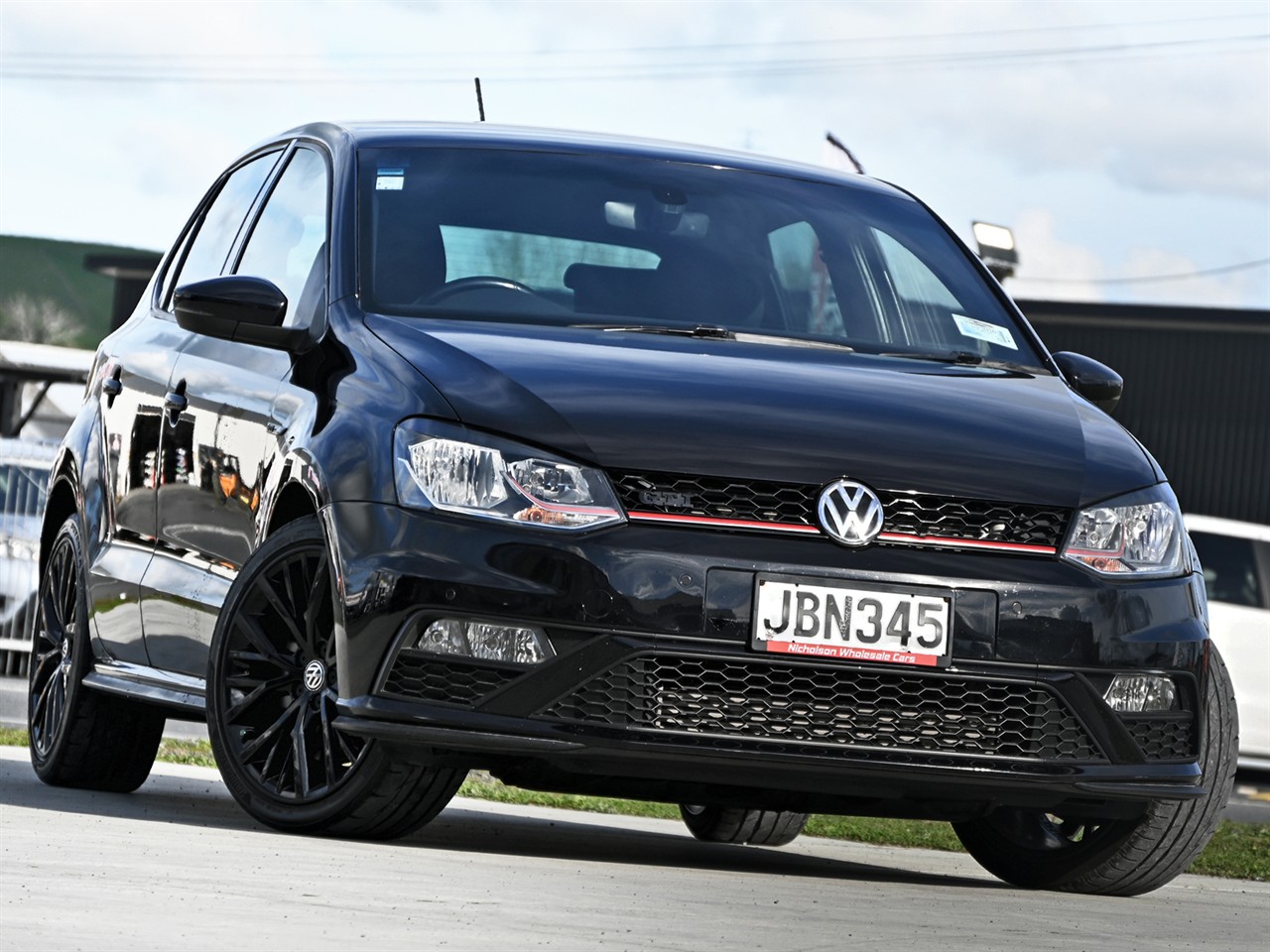 2015 Volkswagen Polo