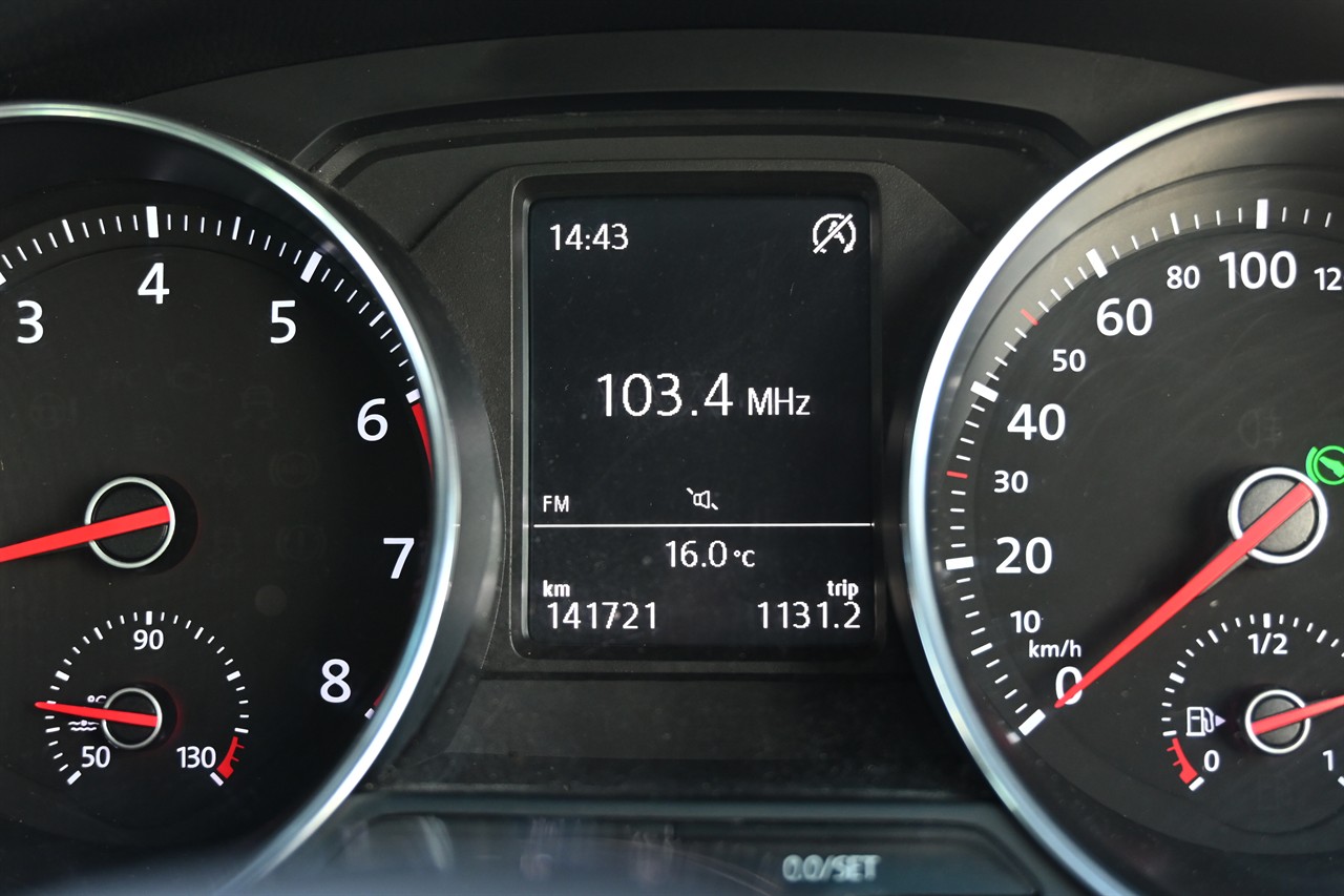 2015 Volkswagen Polo
