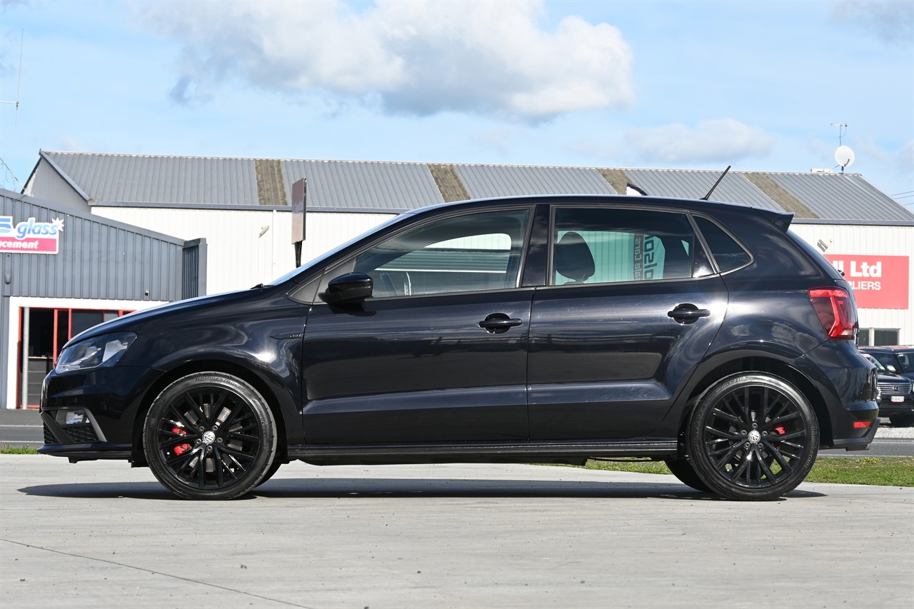 2015 Volkswagen Polo