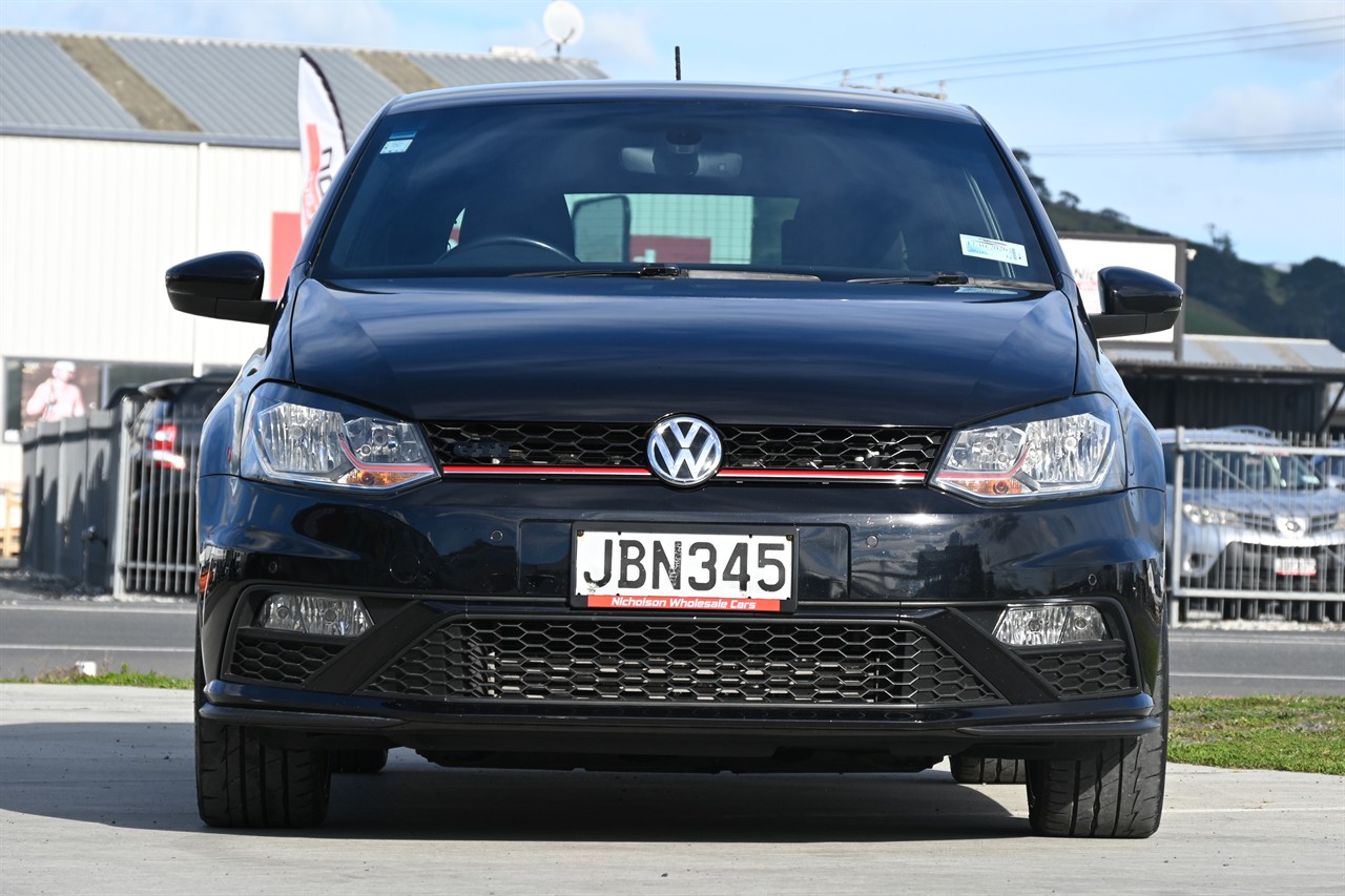 2015 Volkswagen Polo