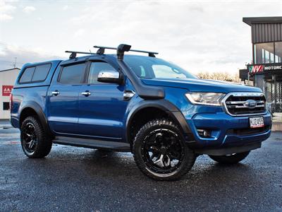 2019 Ford Ranger - Thumbnail