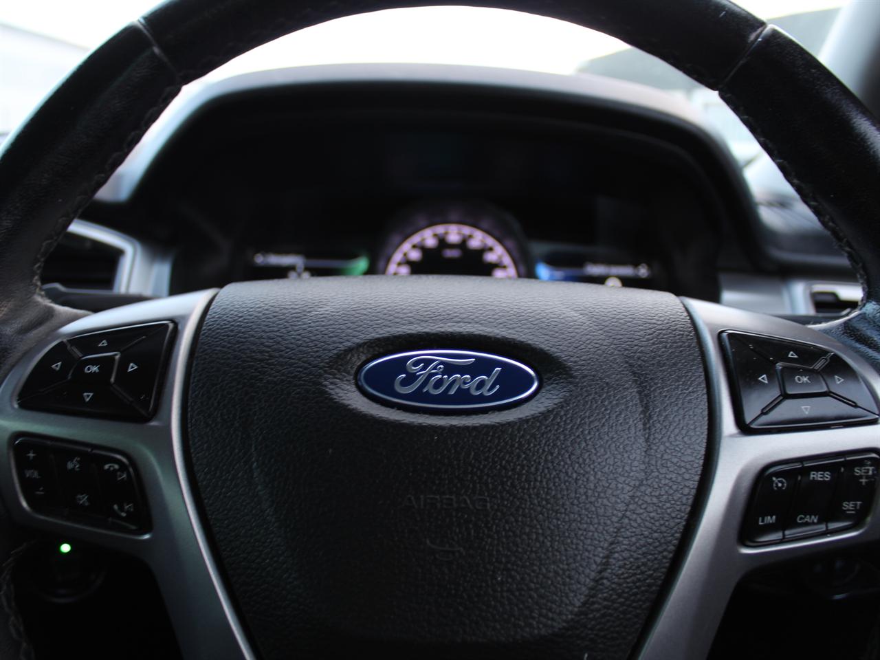 2019 Ford Ranger