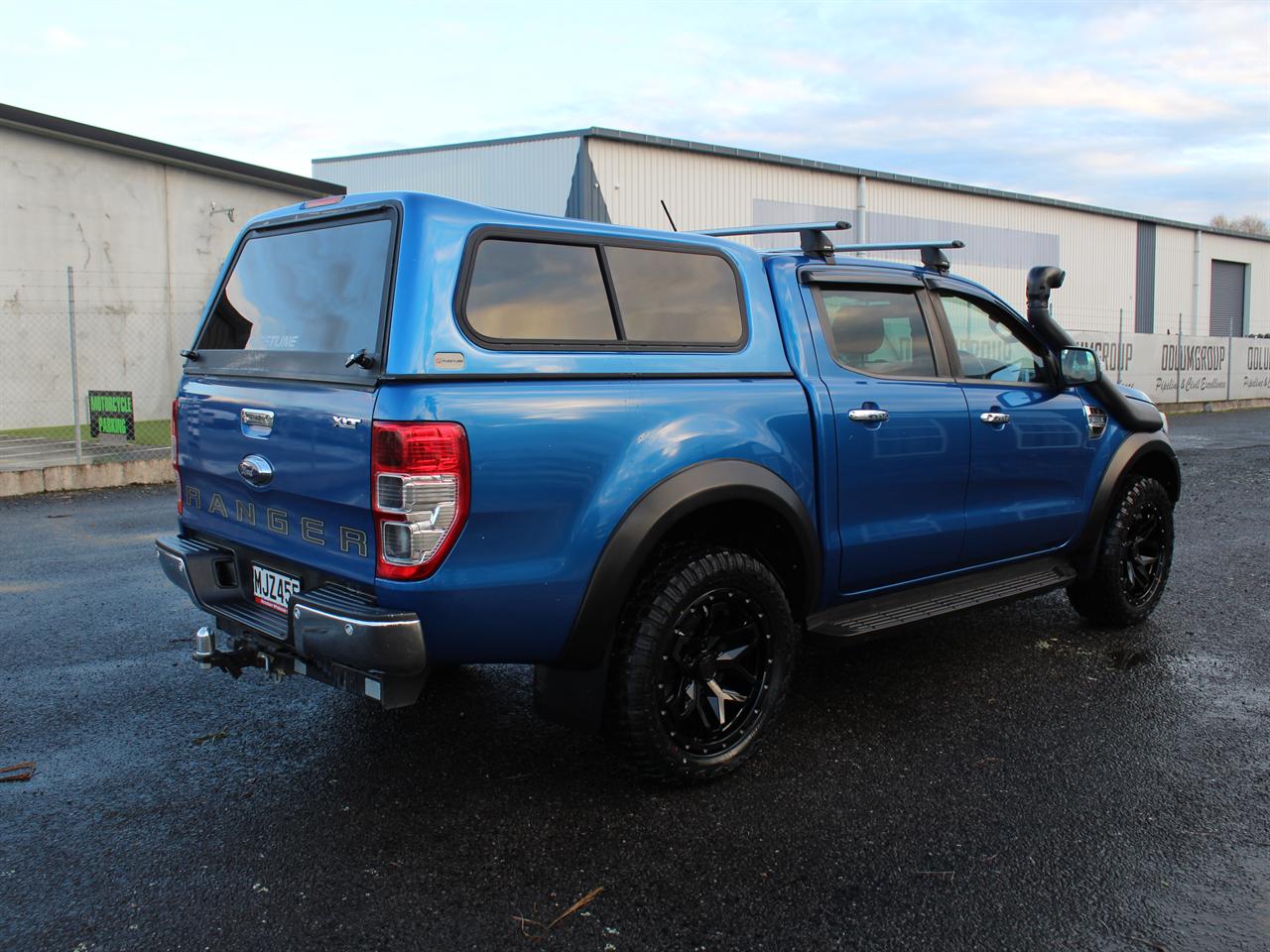 2019 Ford Ranger
