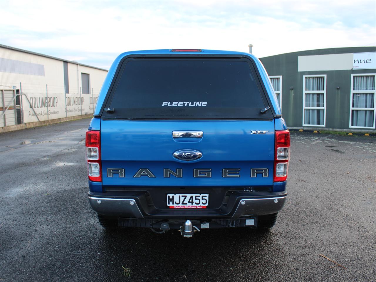2019 Ford Ranger