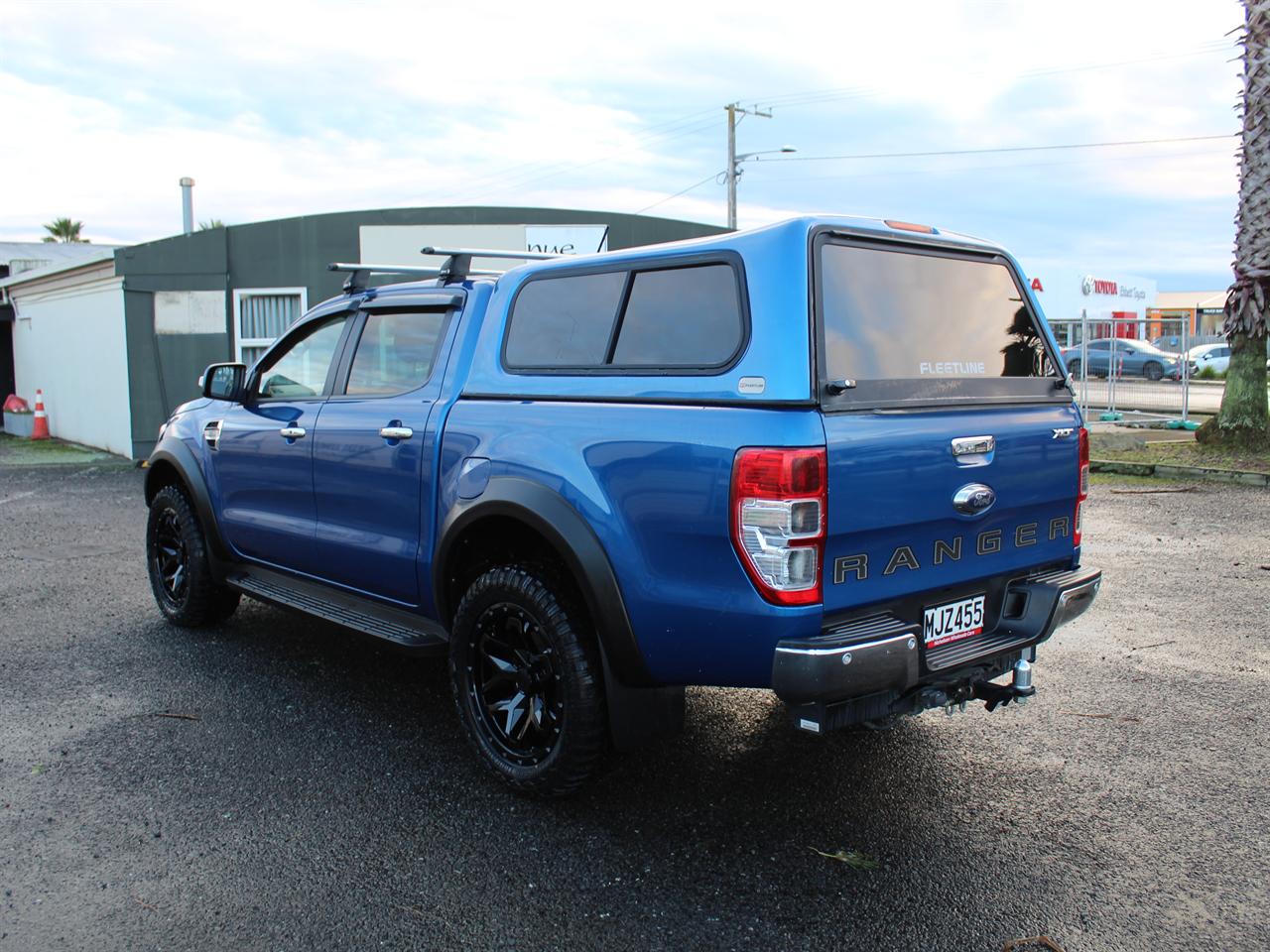 2019 Ford Ranger
