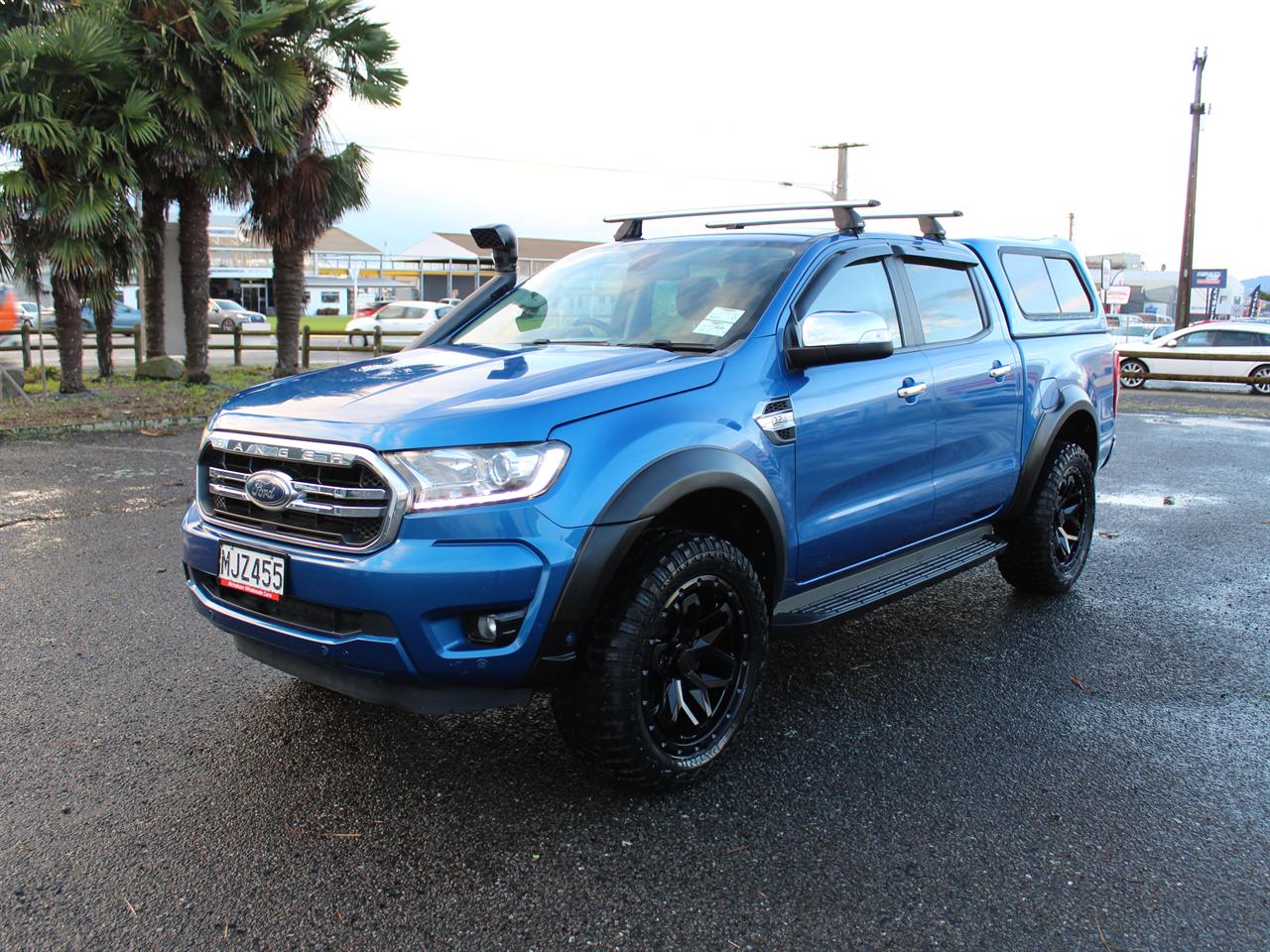 2019 Ford Ranger