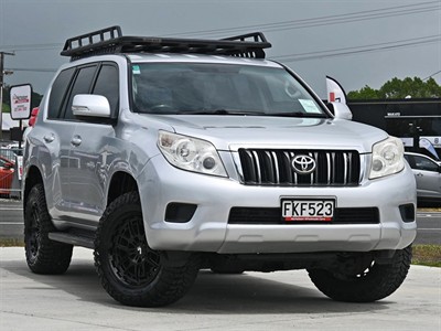 2010 Toyota Landcruiser Prado - Thumbnail