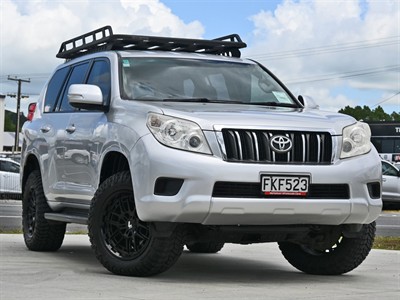 2010 Toyota Landcruiser Prado