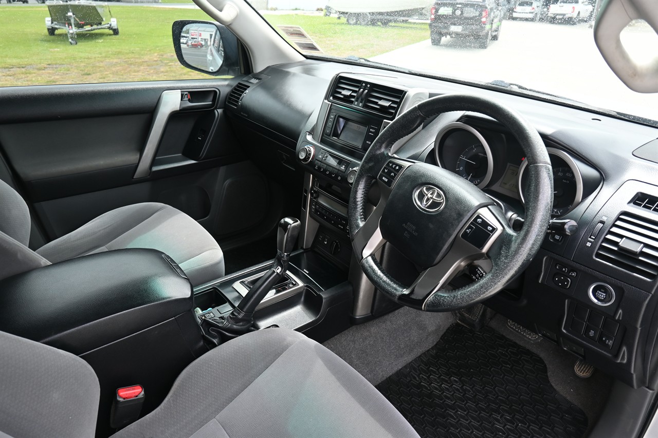 2010 Toyota Landcruiser Prado