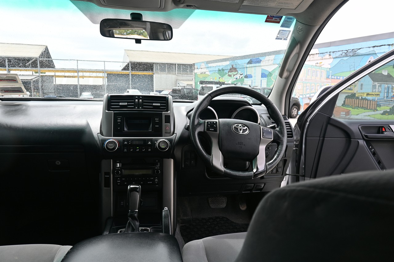 2010 Toyota Landcruiser Prado