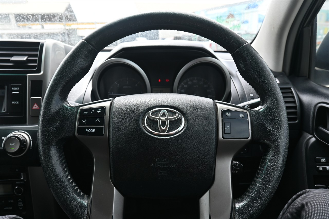 2010 Toyota Landcruiser Prado