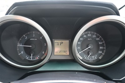 2010 Toyota Landcruiser Prado - Thumbnail