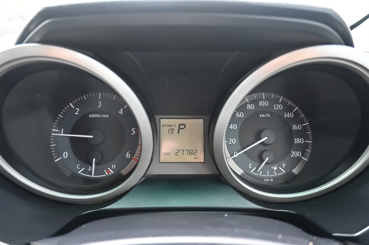 2010 Toyota Landcruiser Prado