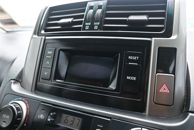 2010 Toyota Landcruiser Prado - Thumbnail