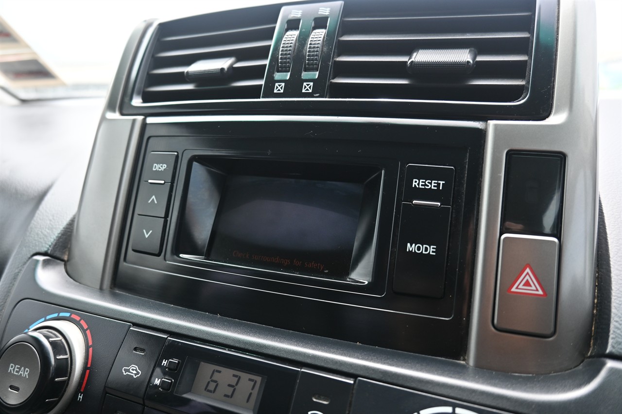 2010 Toyota Landcruiser Prado